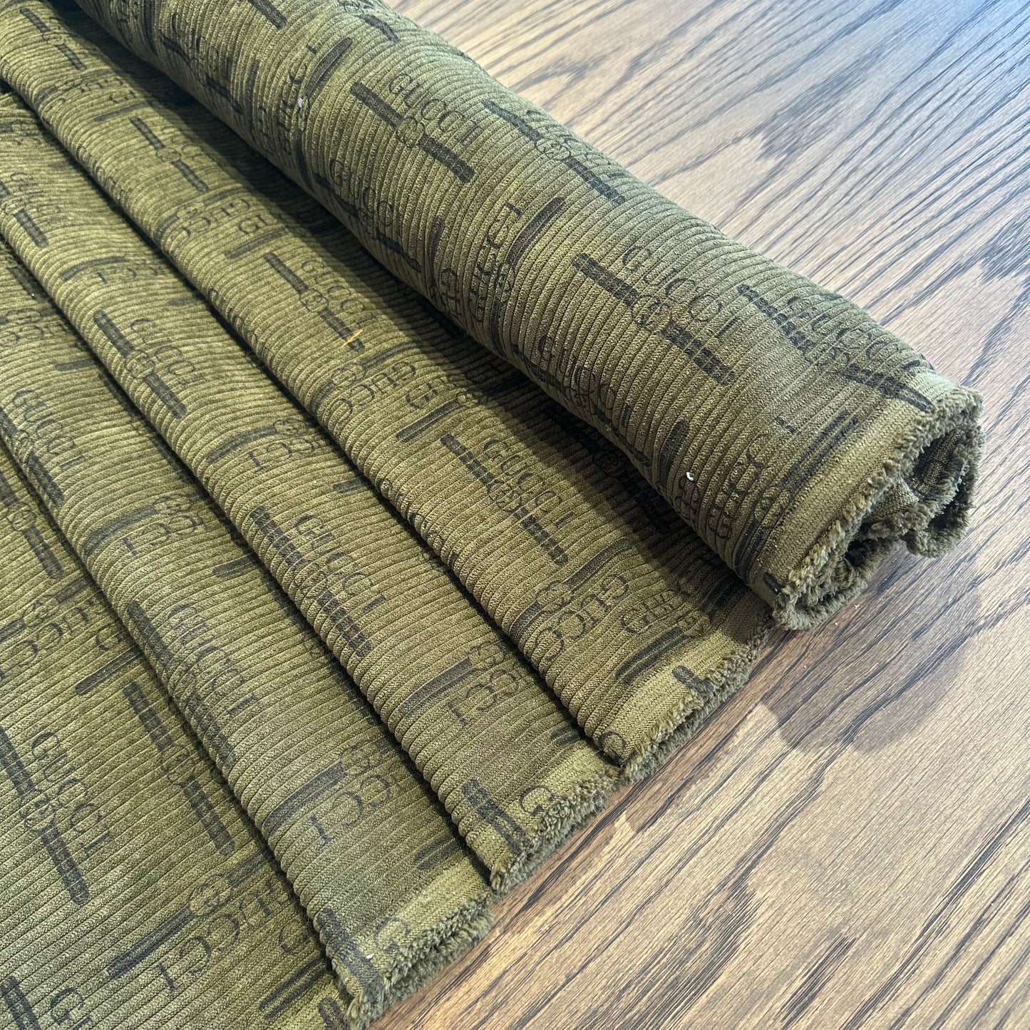 Corduroy
