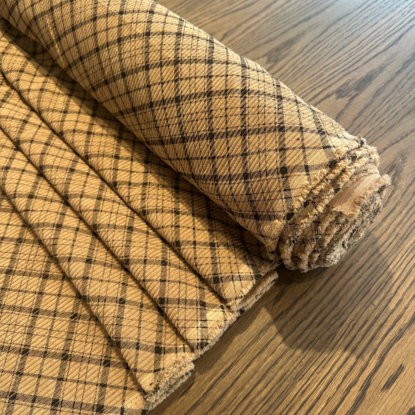 Corduroy