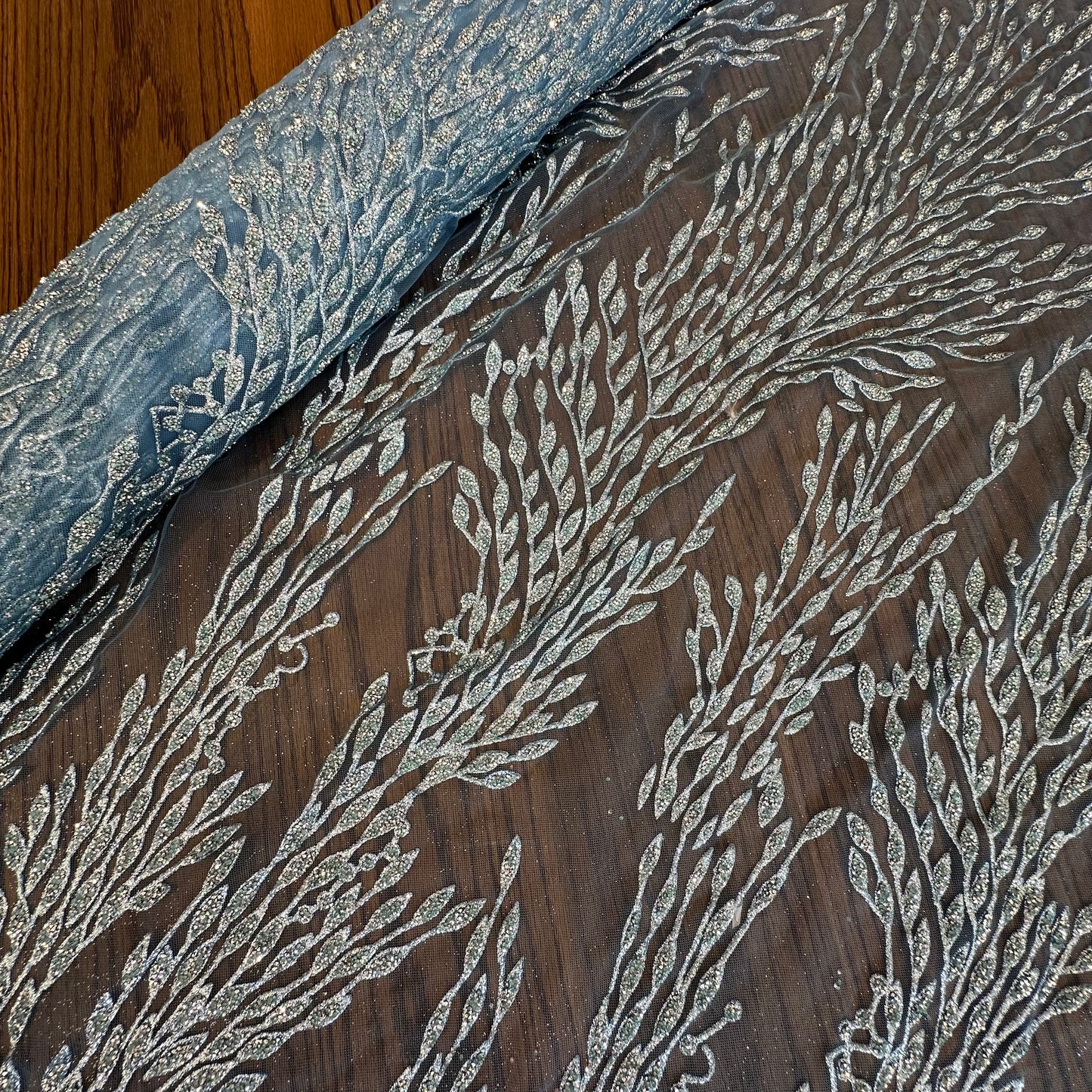Diamond Geode Lace