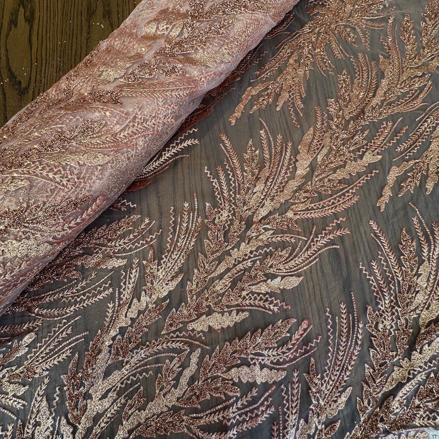 Diamond Geode Lace