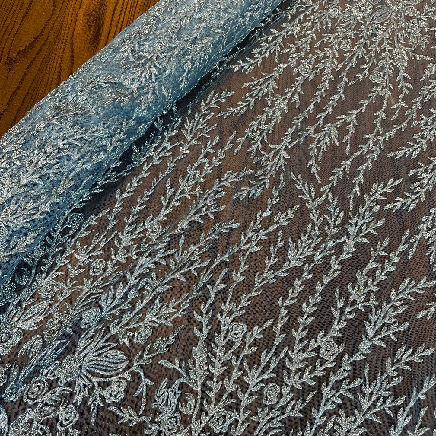 Diamond Geode Lace
