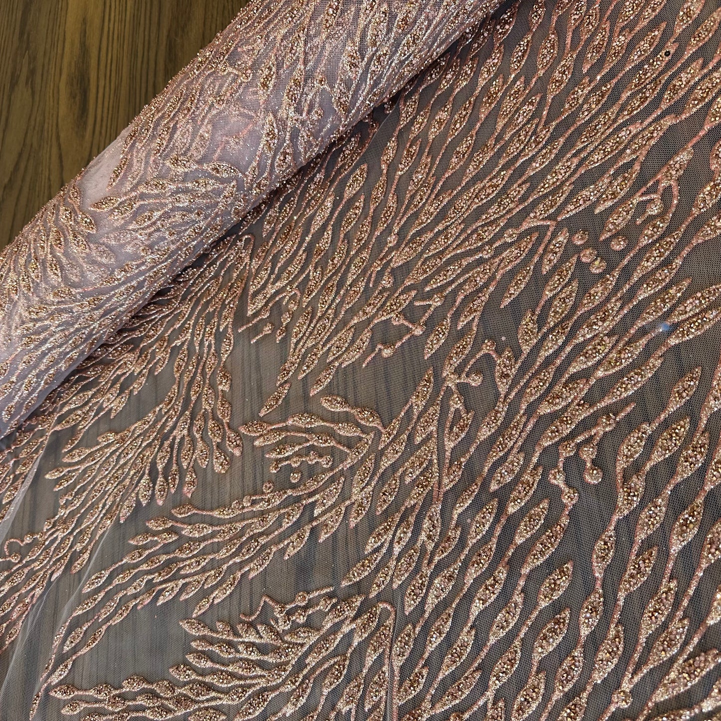 Diamond Geode Lace