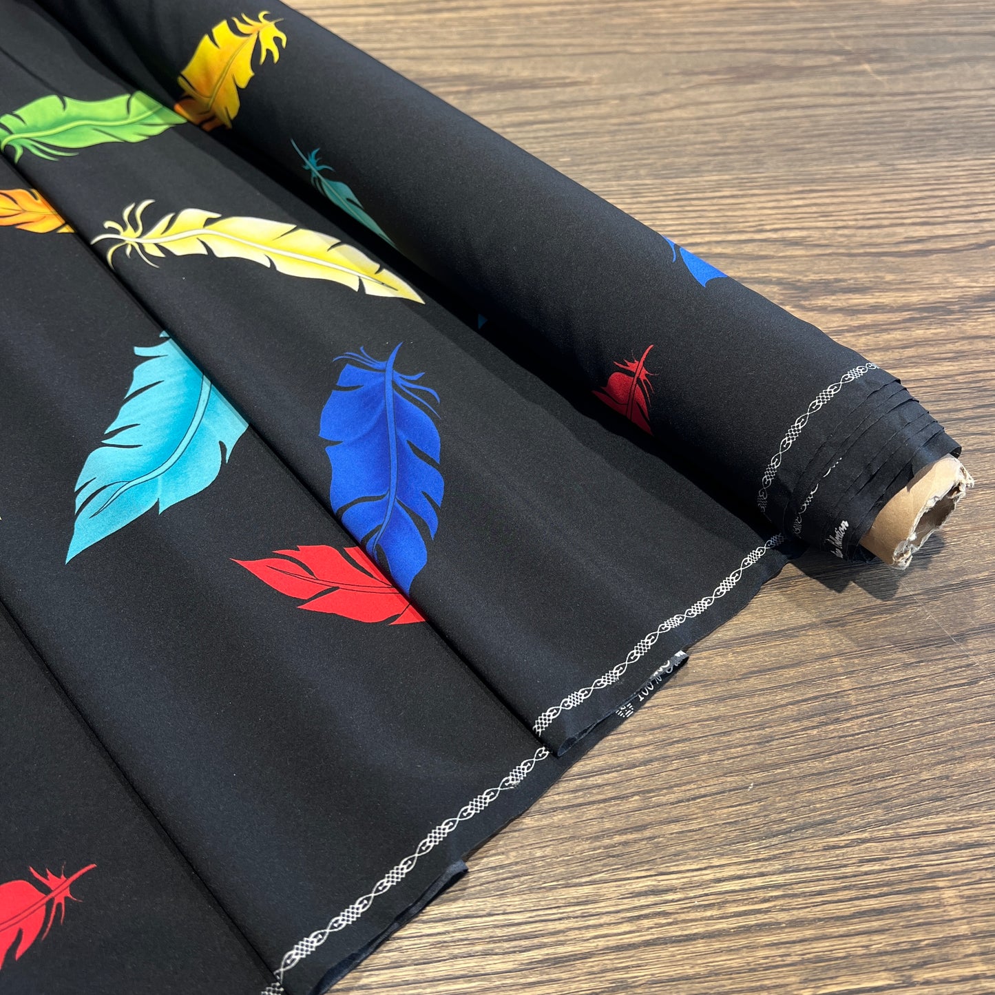 Silky Satin Prints