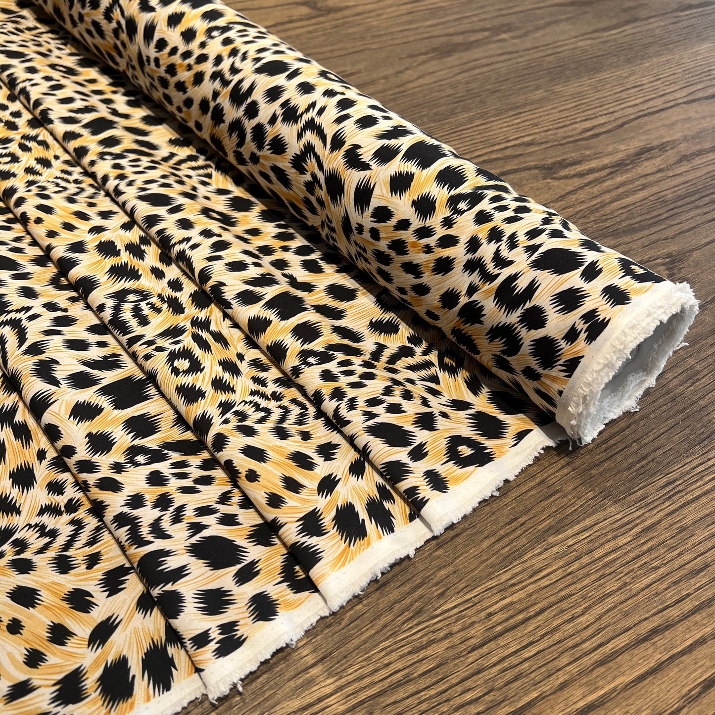 Silky Satin Prints
