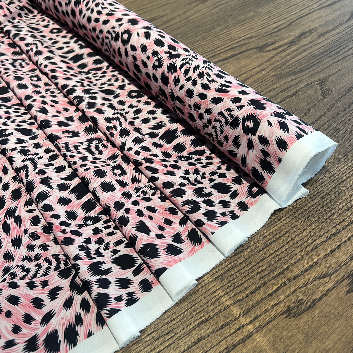 Silky Satin Prints