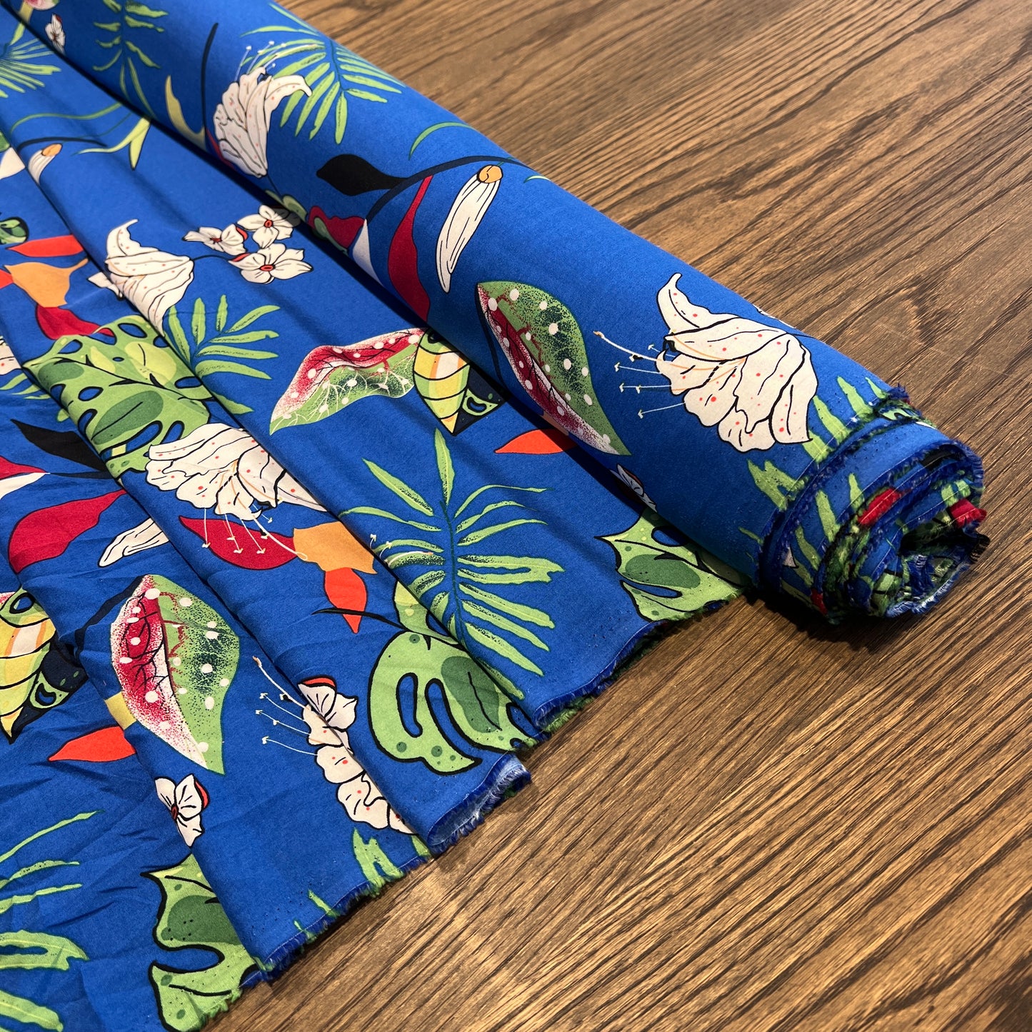 Silky Satin Prints