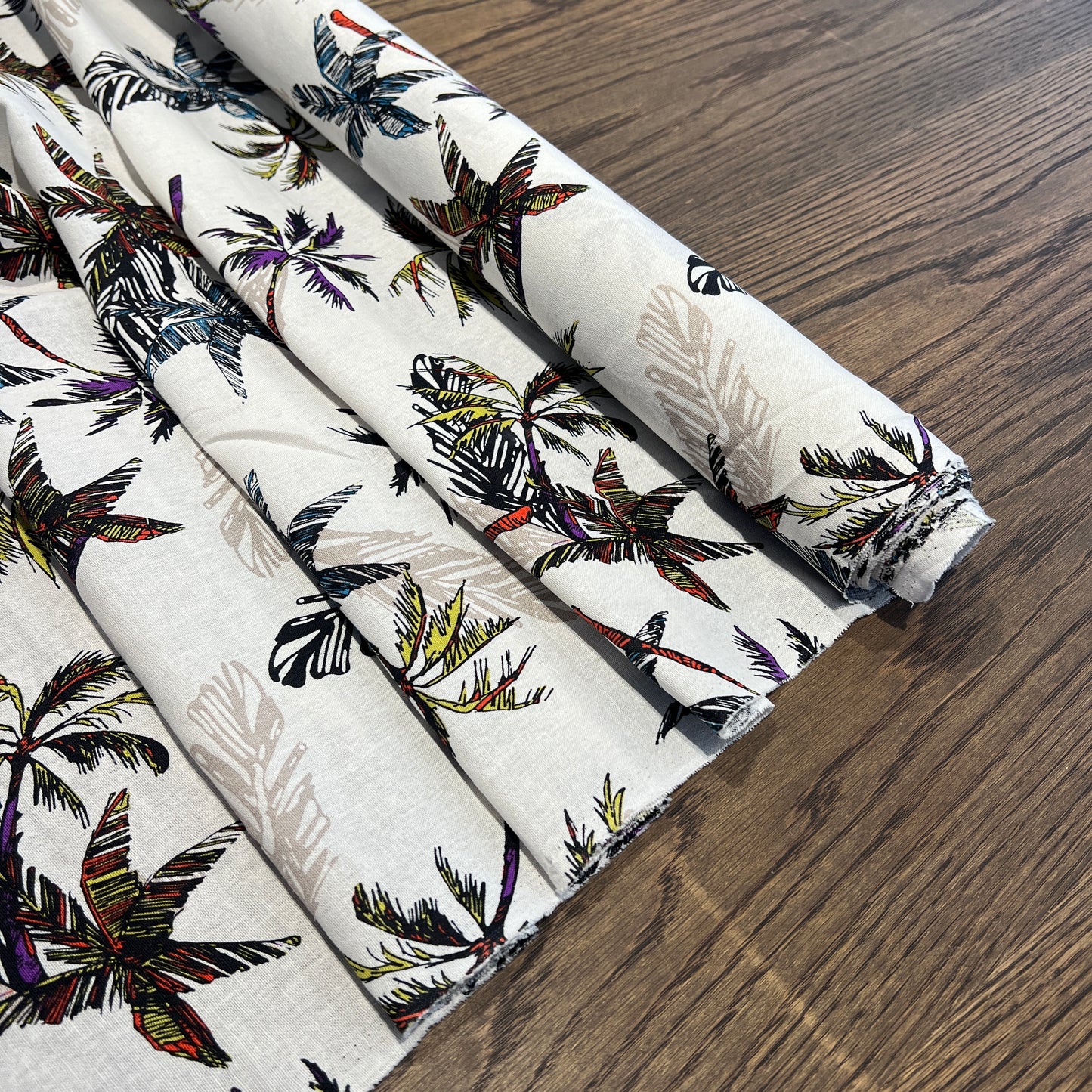 Silky Satin Prints