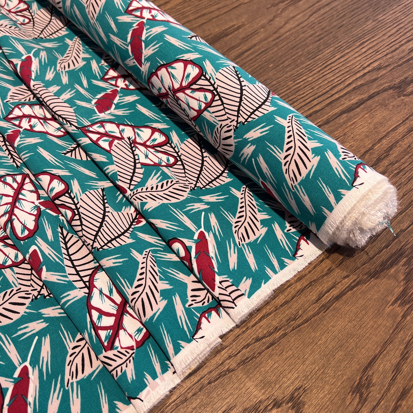 Silky Satin Prints