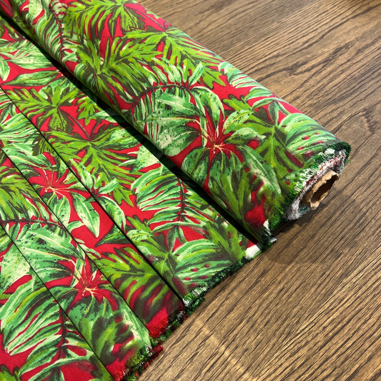 Silky Satin Prints