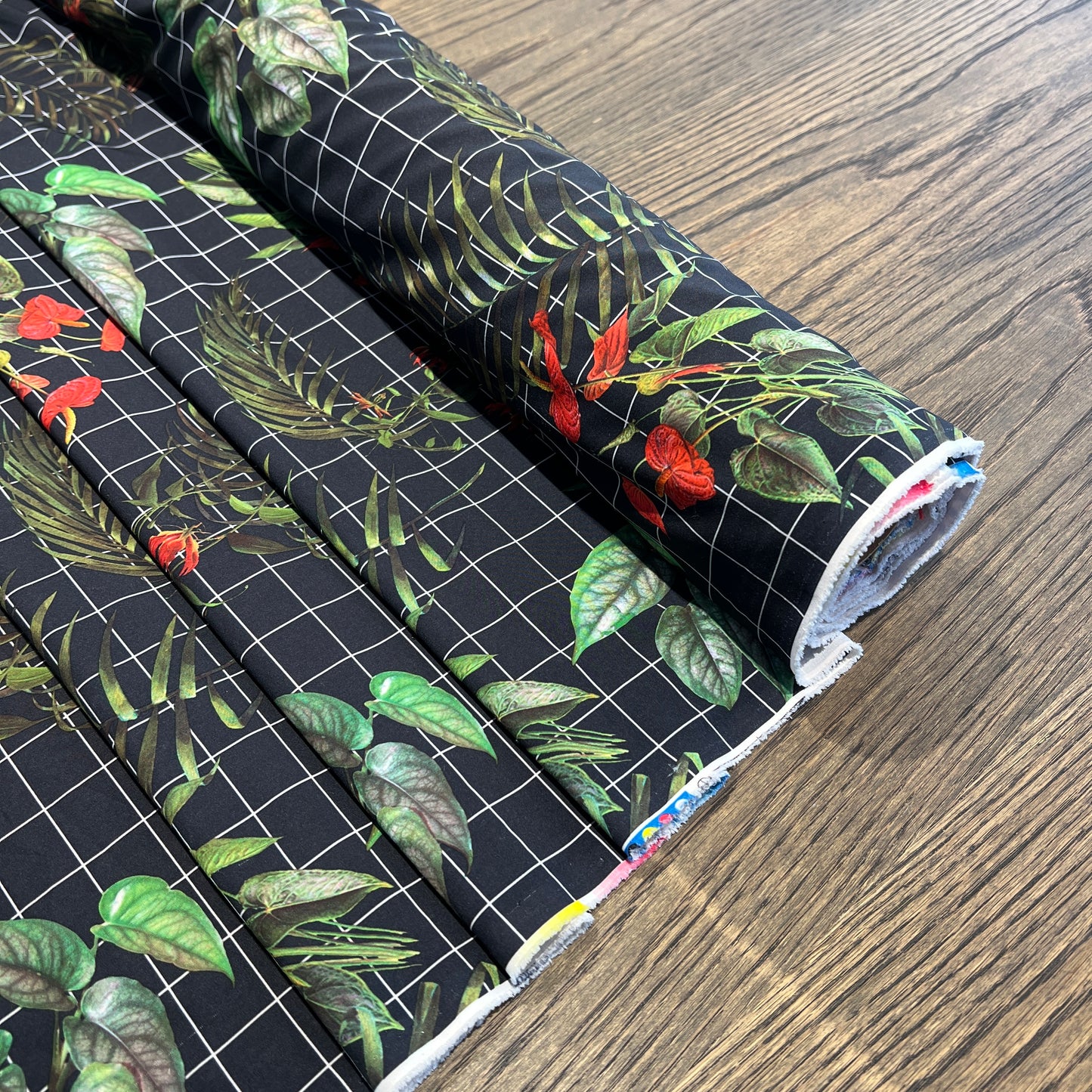 Silky Satin Prints