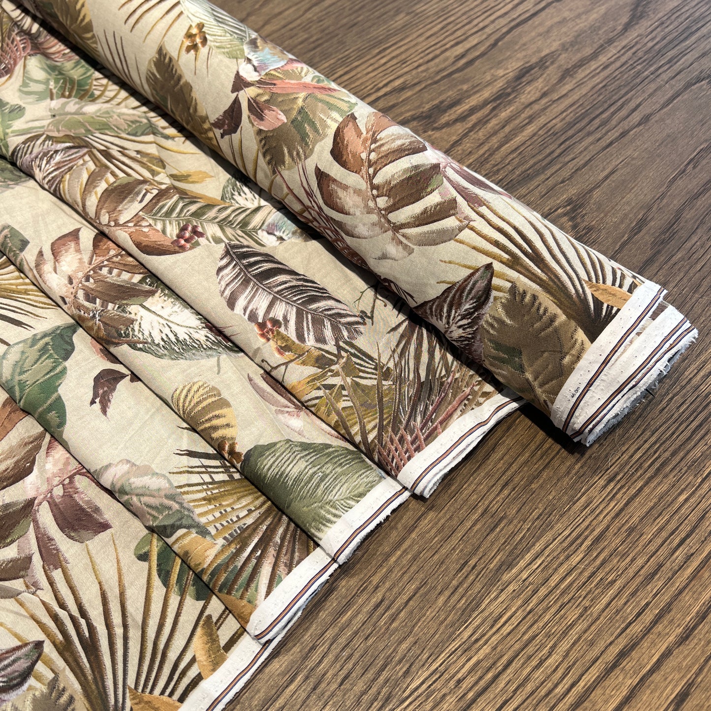 Silky Satin Prints
