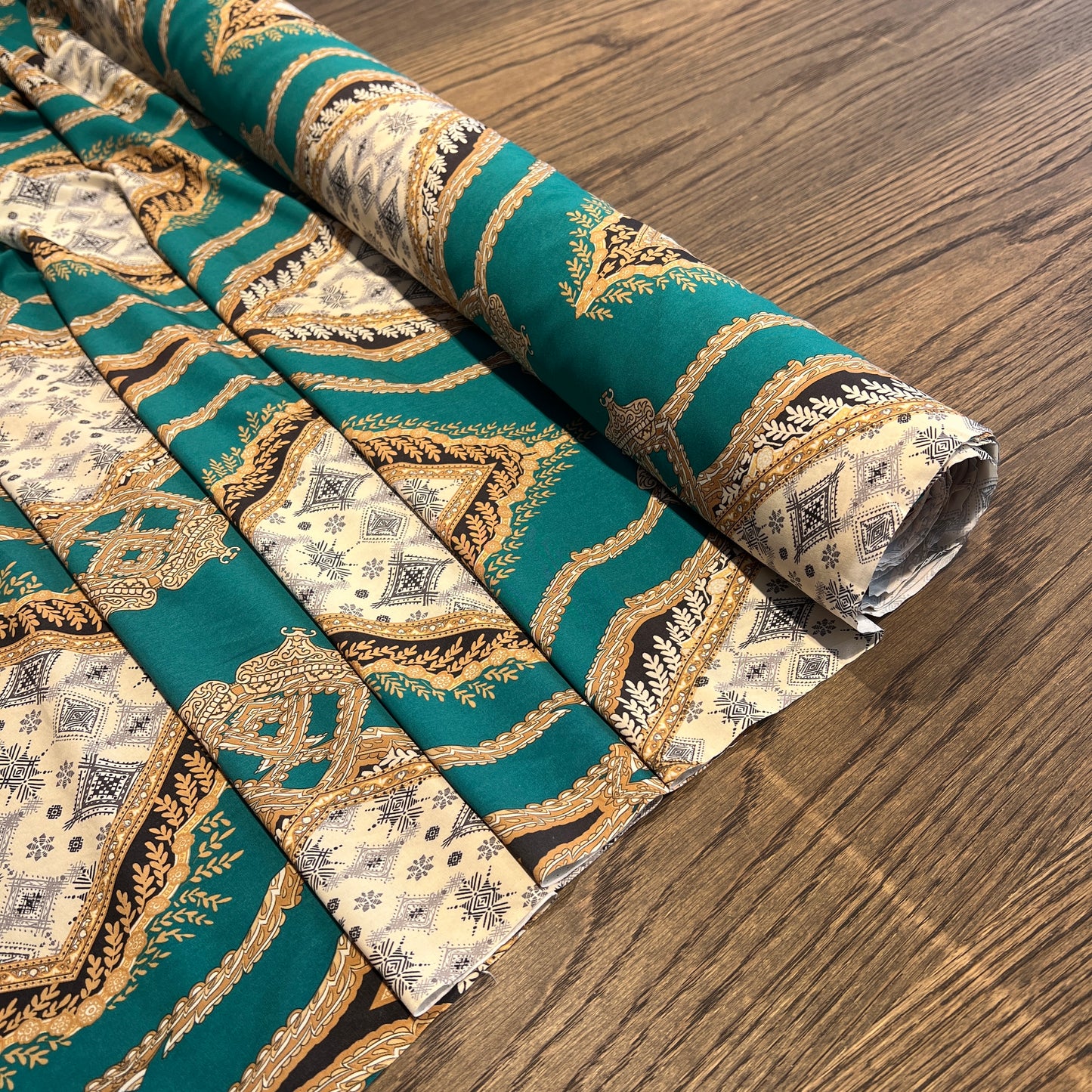 Silky Satin Prints