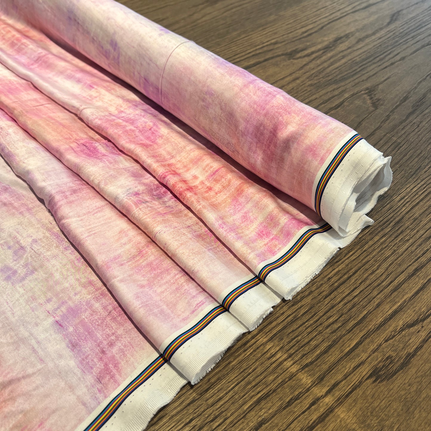 Silky Satin Prints