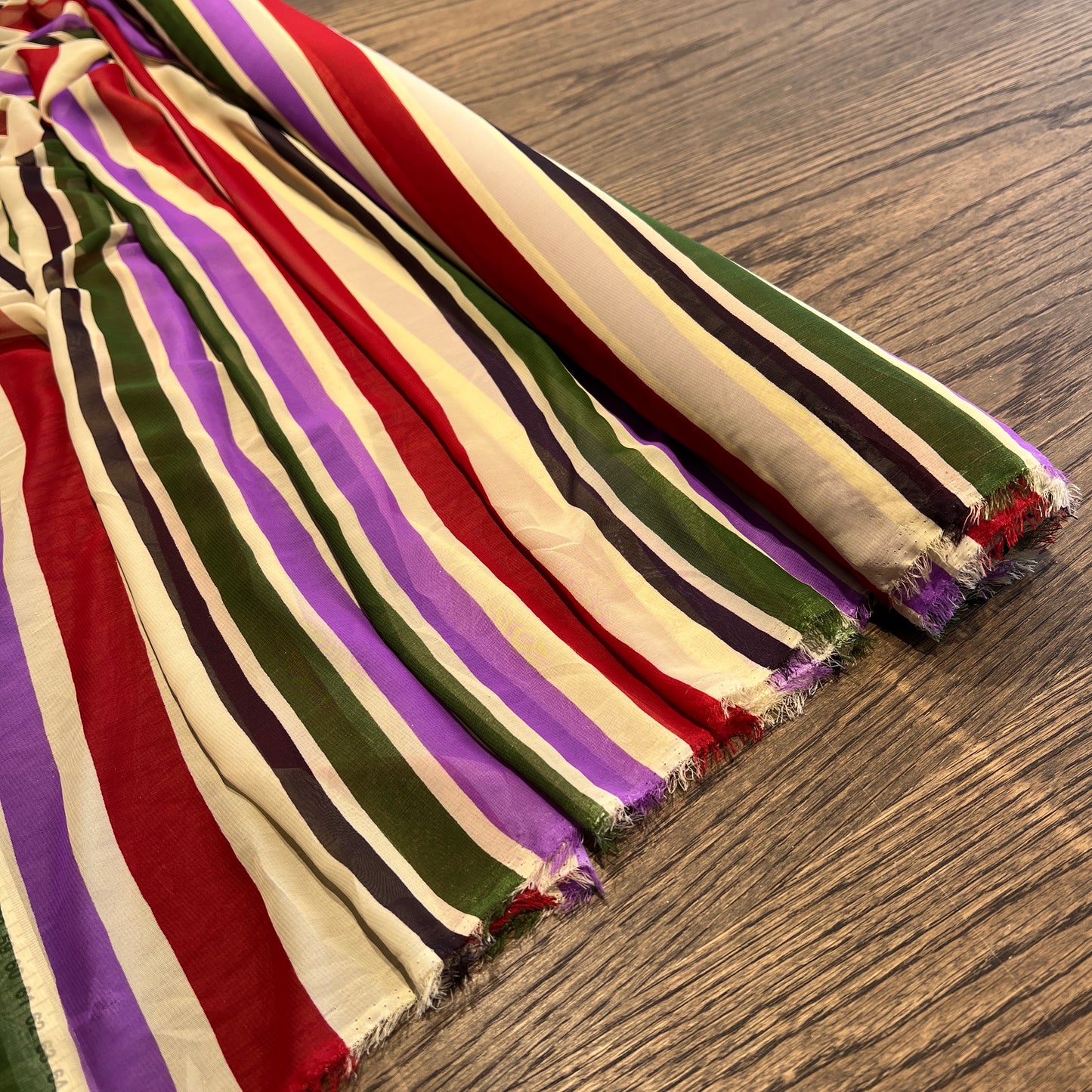 Silky Satin Prints