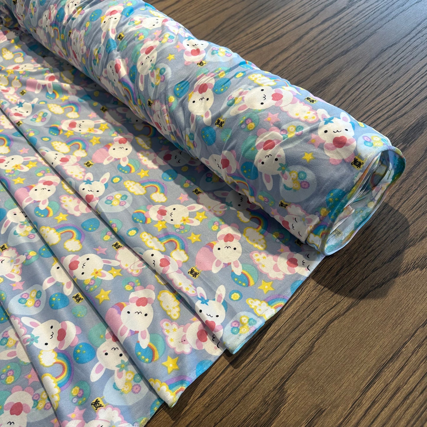 Silky Satin Prints
