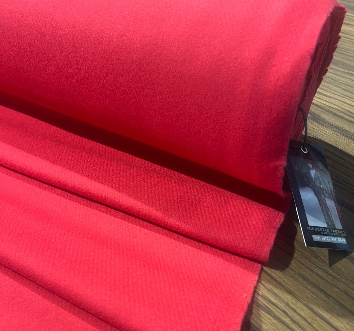 Pure Wool Suiting