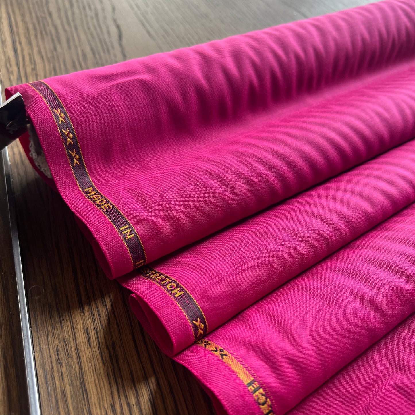 Pure Wool Suiting