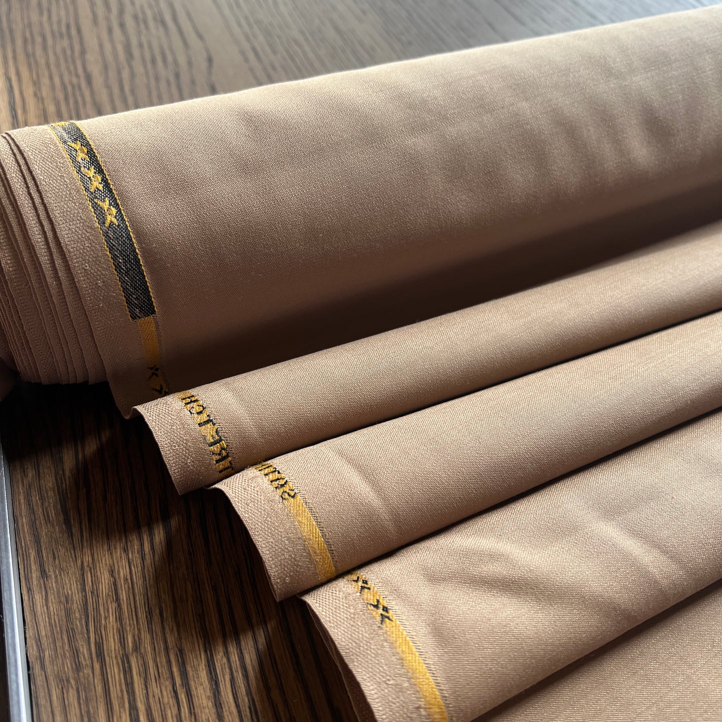 Pure Wool Suiting