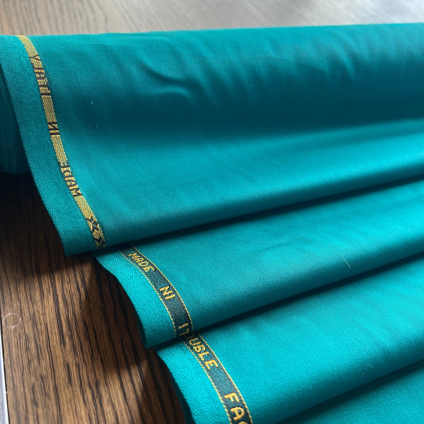Pure Wool Suiting