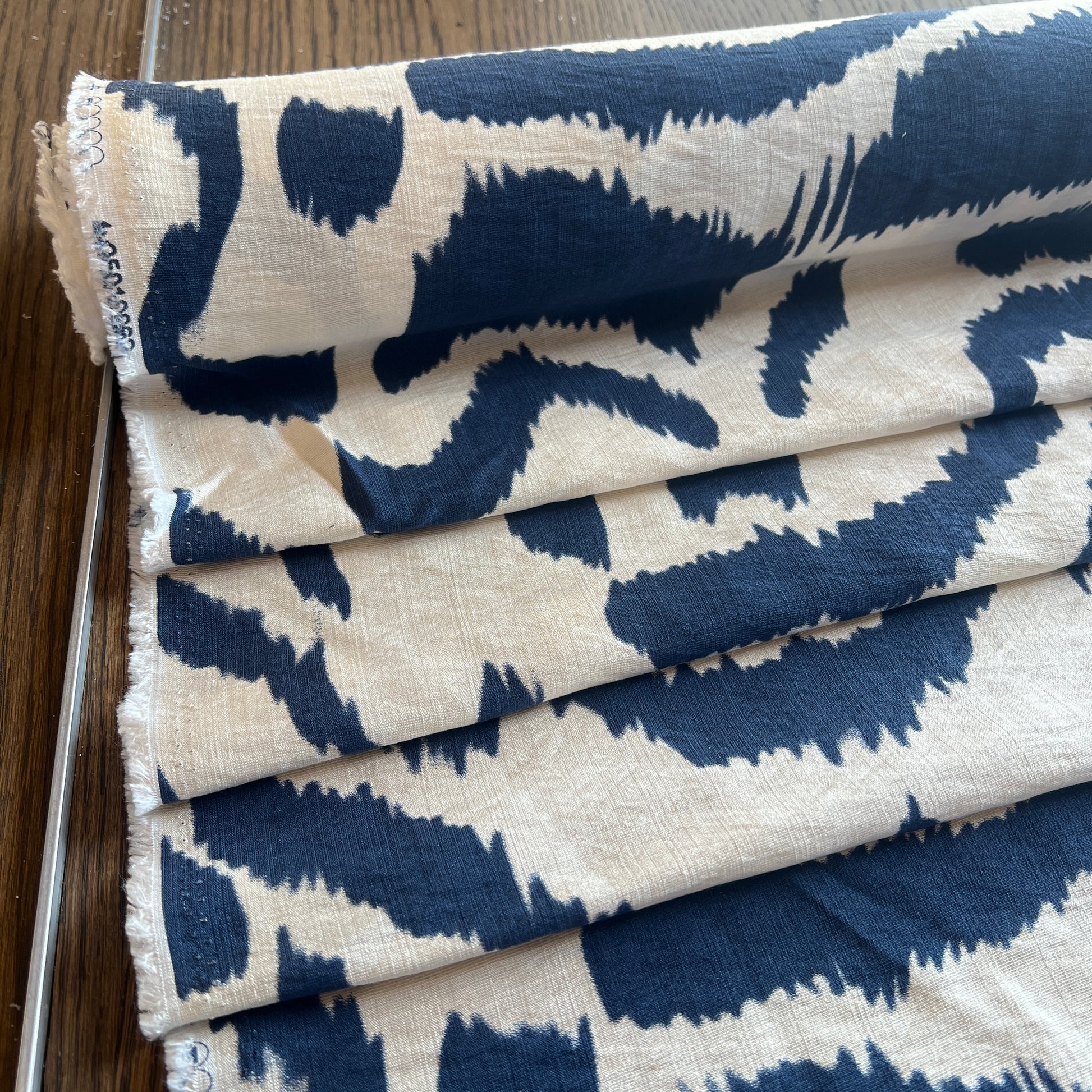 Printed Bamboo Airflow