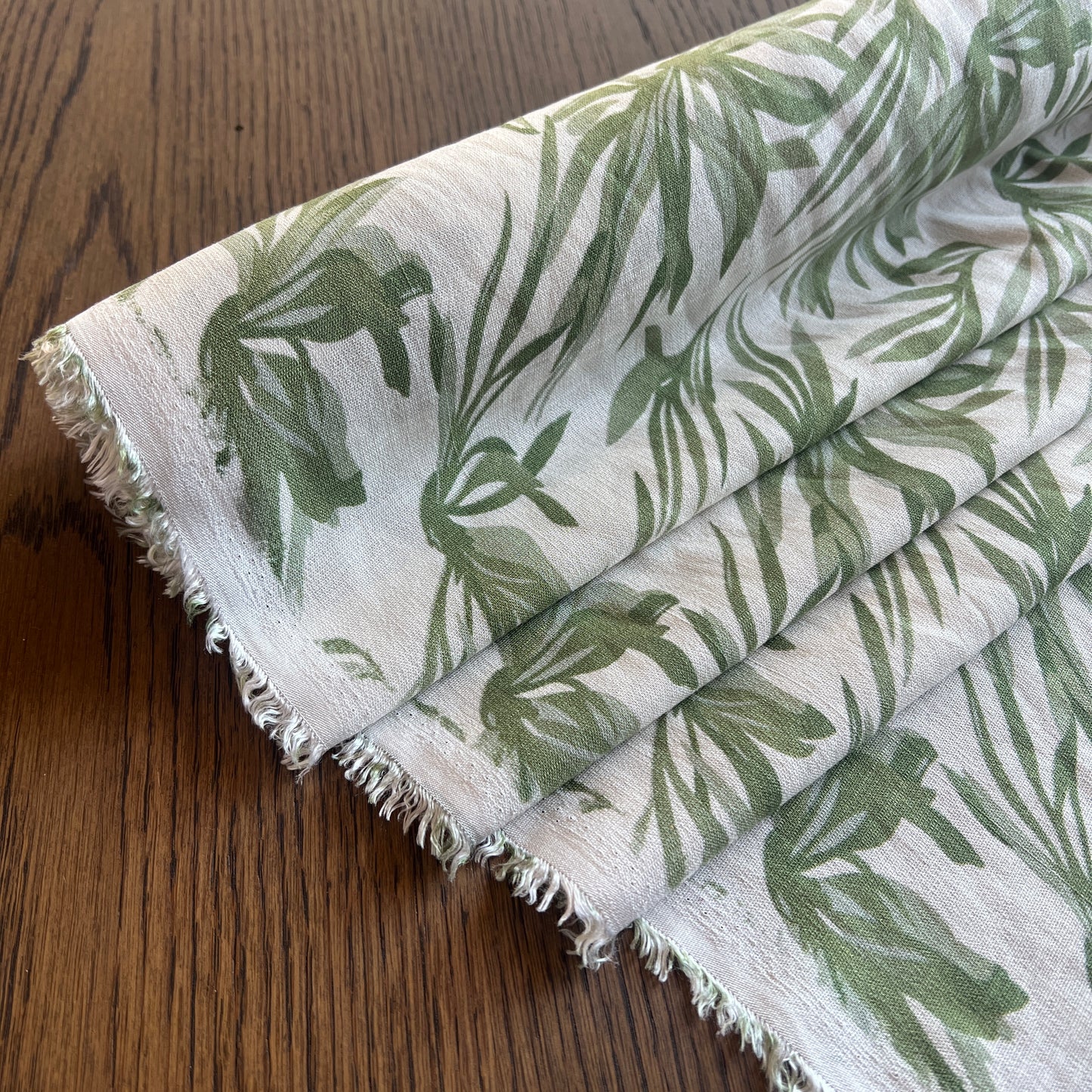 Printed Bamboo Airflow