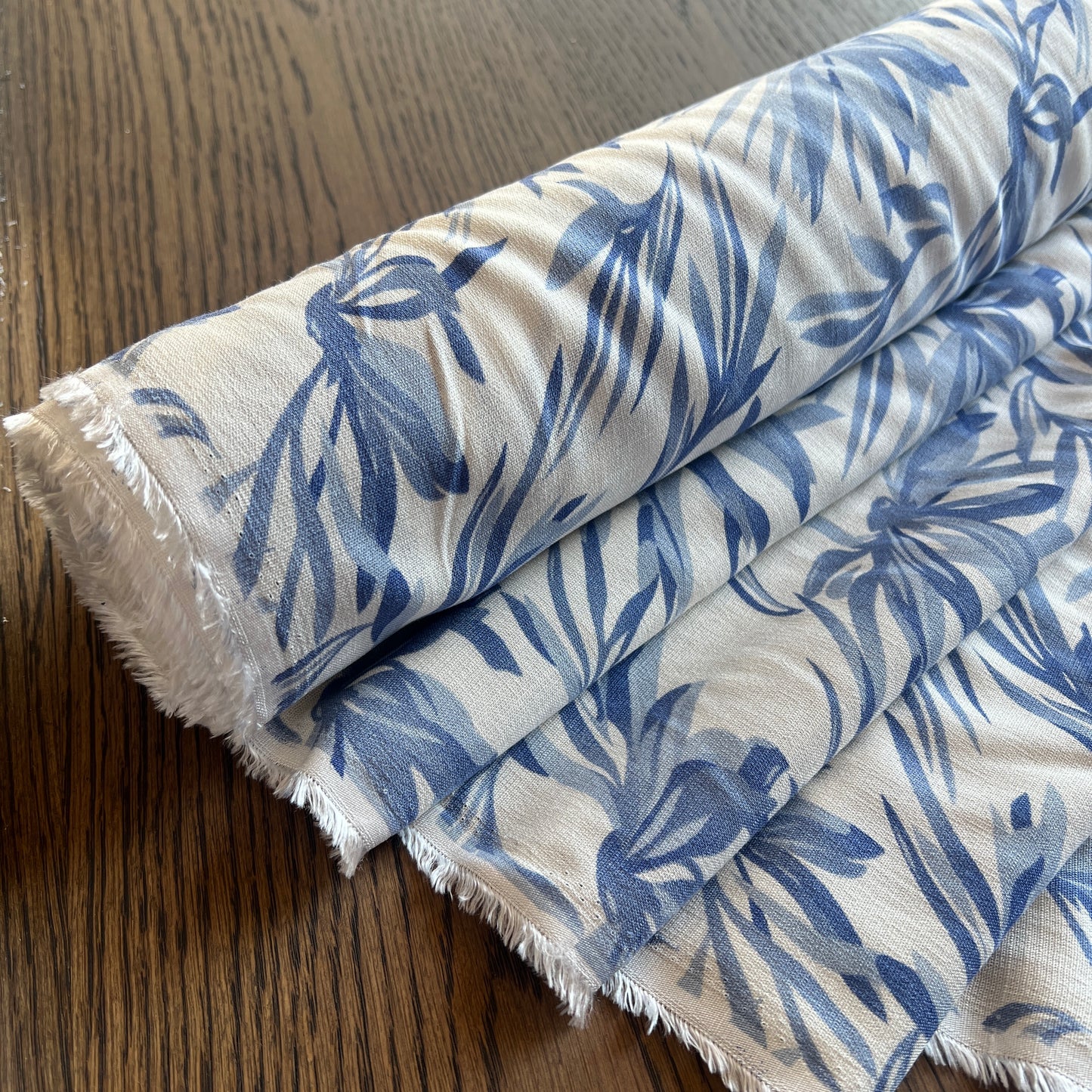 Printed Bamboo Airflow
