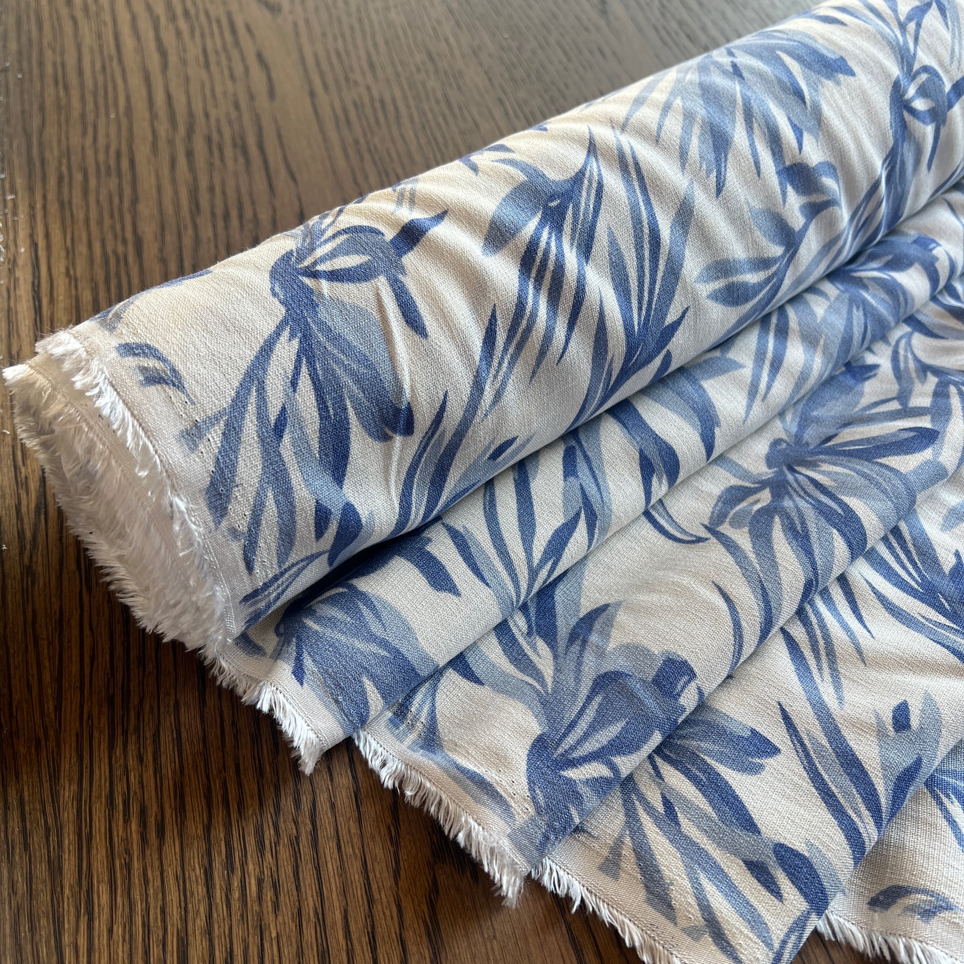 Printed Bamboo Airflow