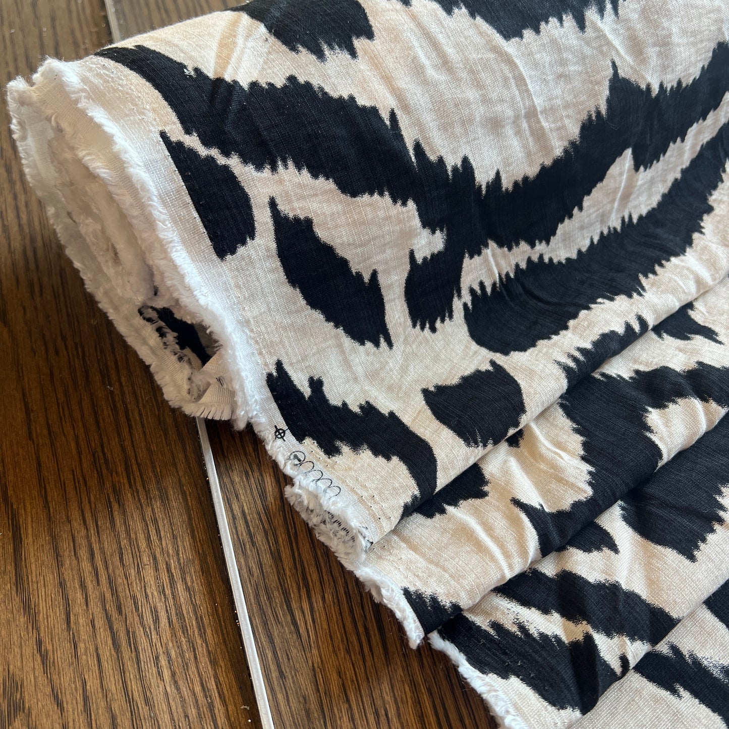 Printed Bamboo Airflow
