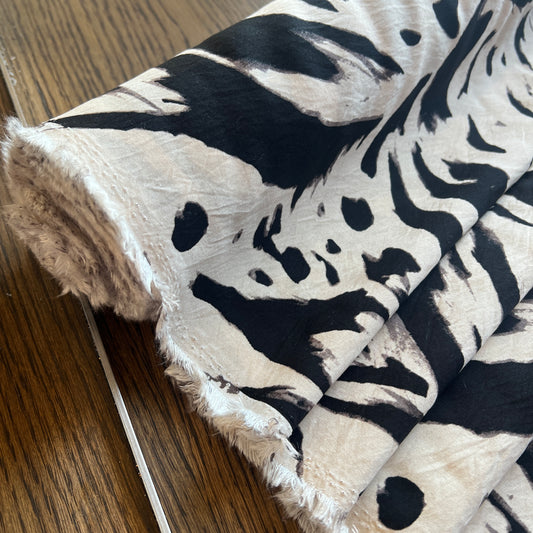 Printed Bamboo Airflow
