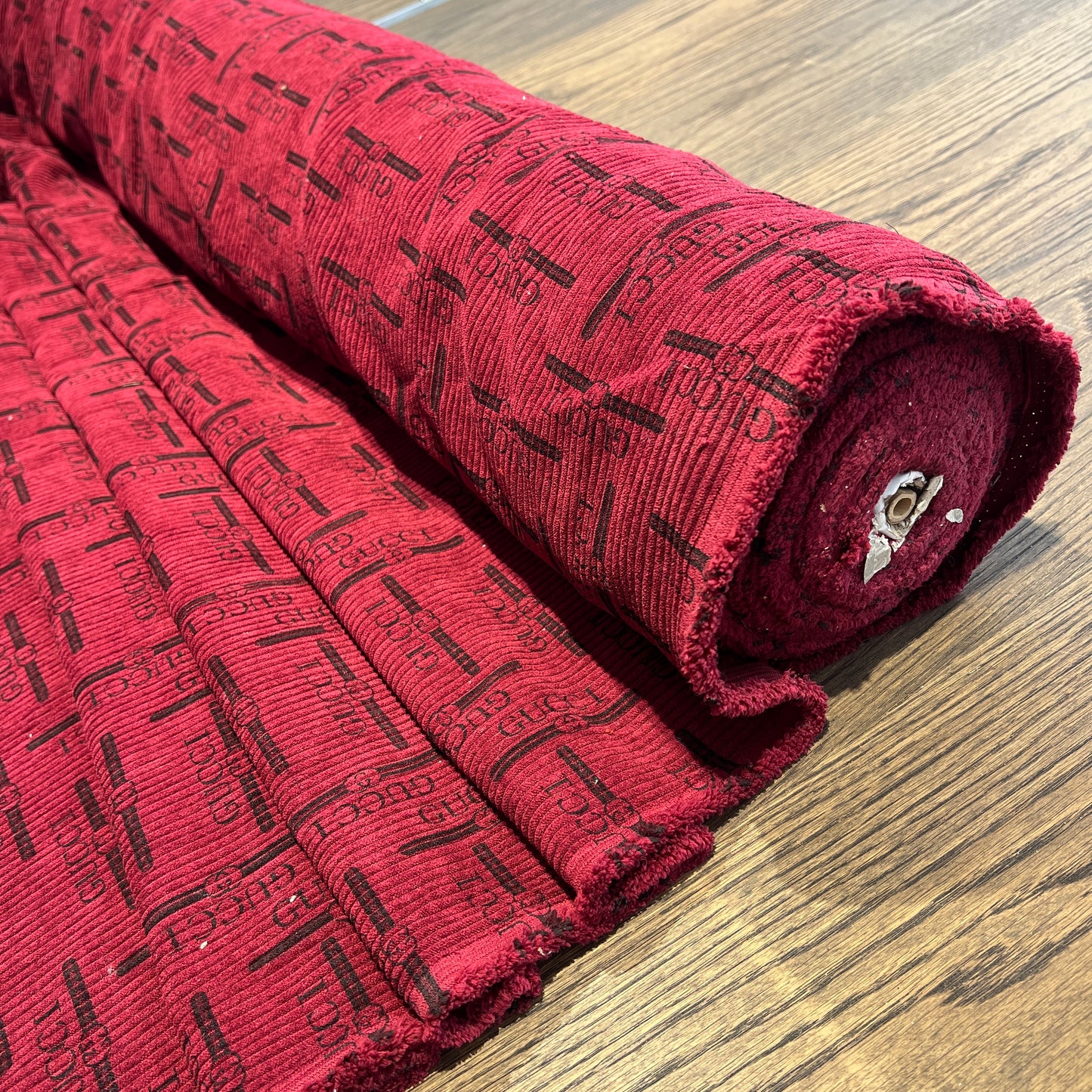 Corduroy