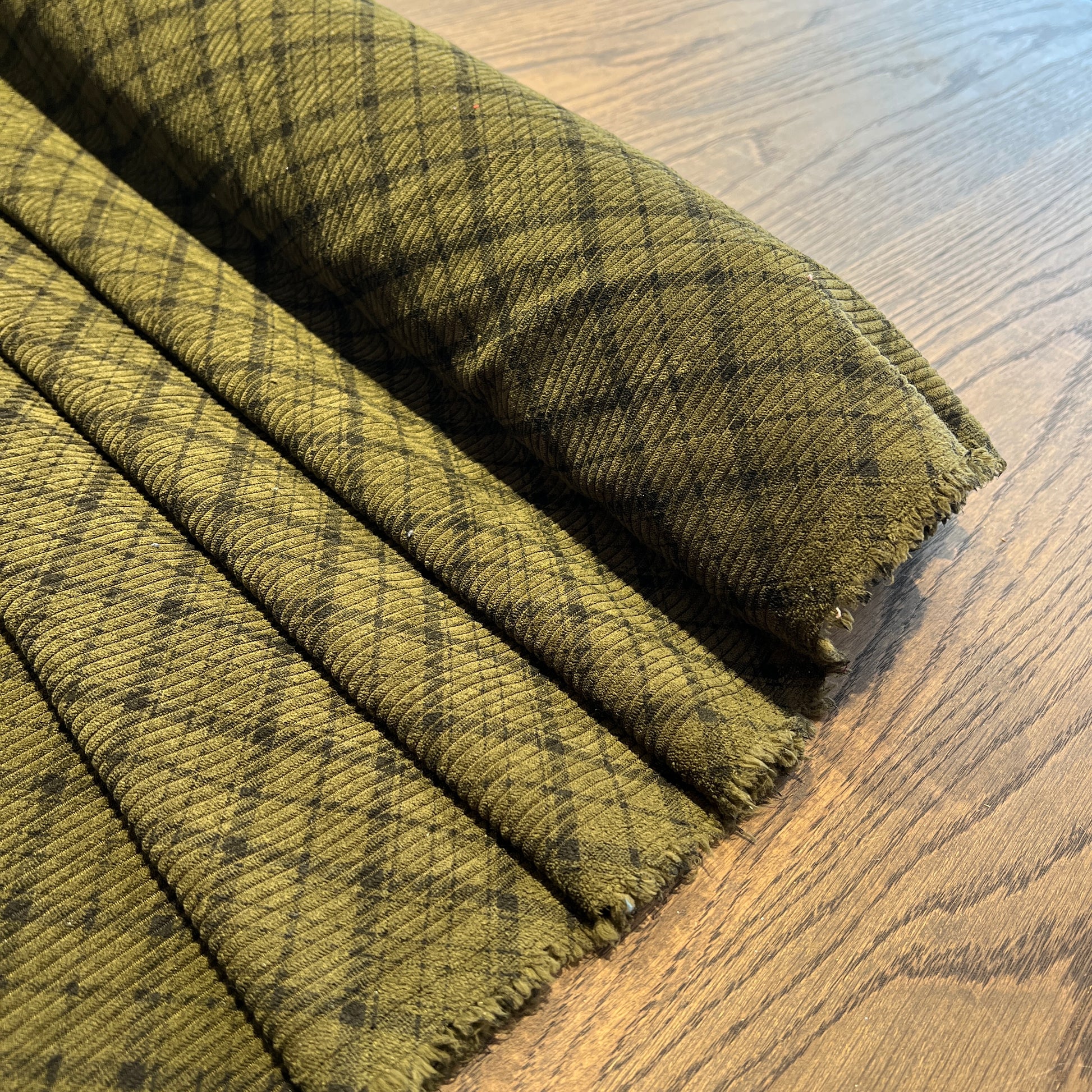 Corduroy
