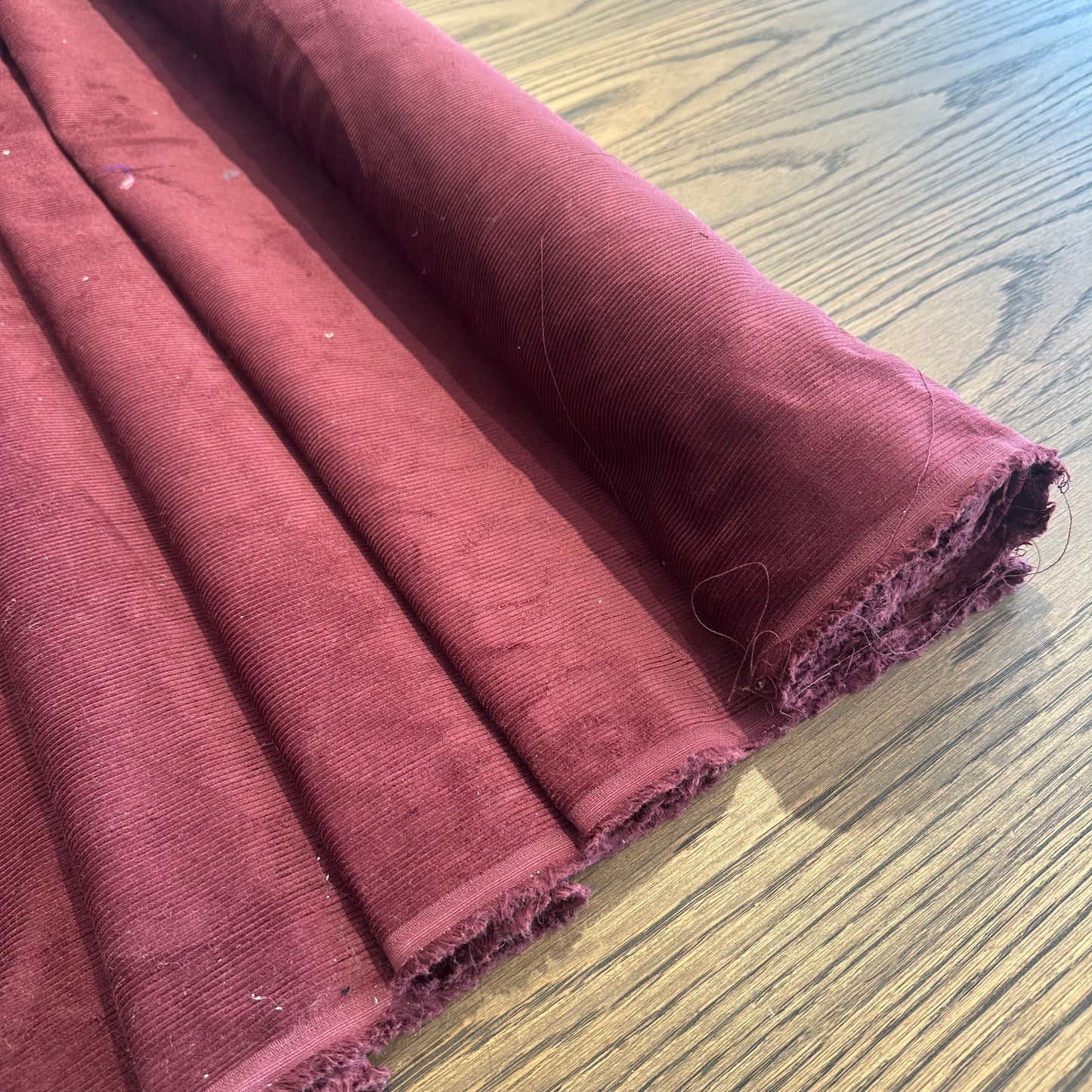 Corduroy