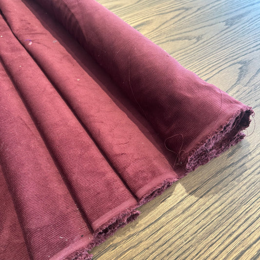 Corduroy