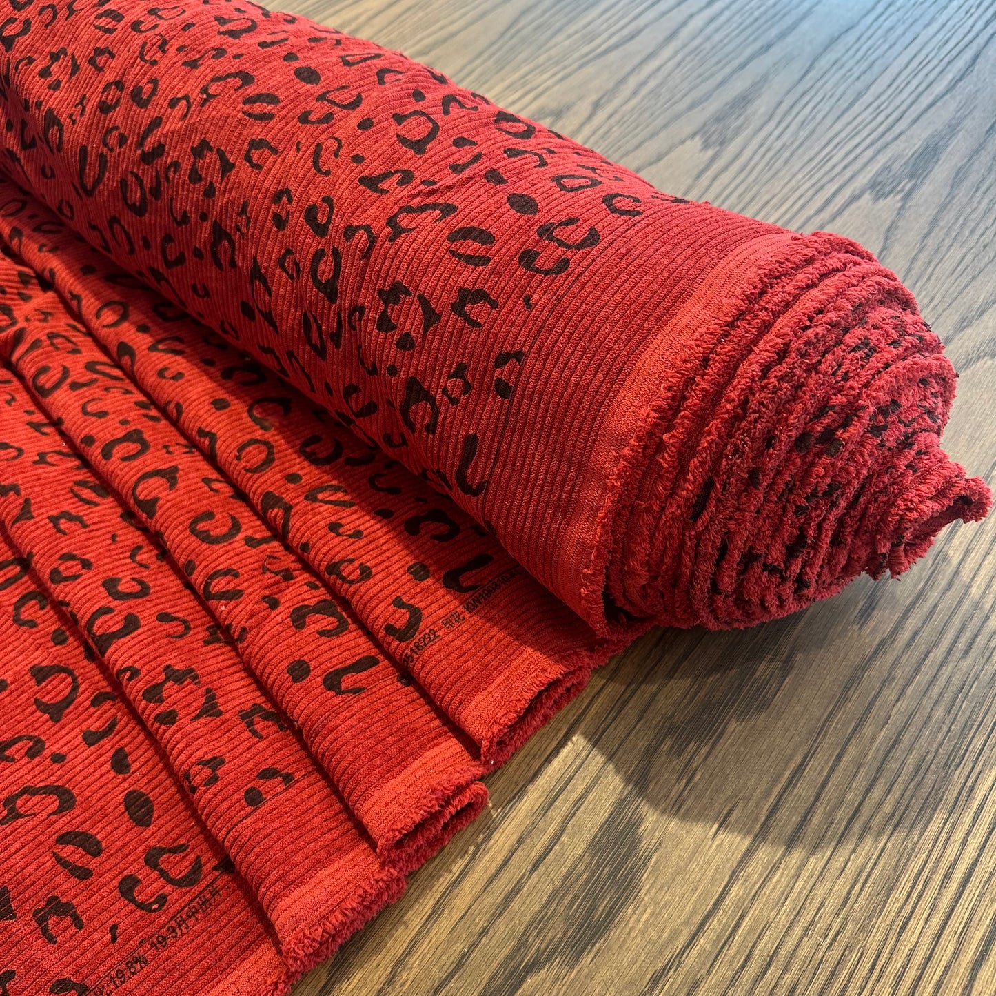 Corduroy
