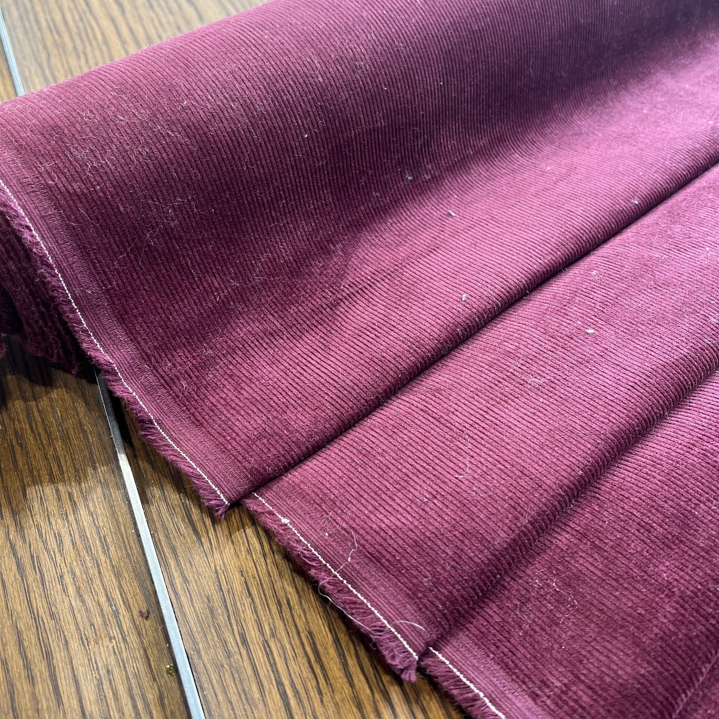 Corduroy