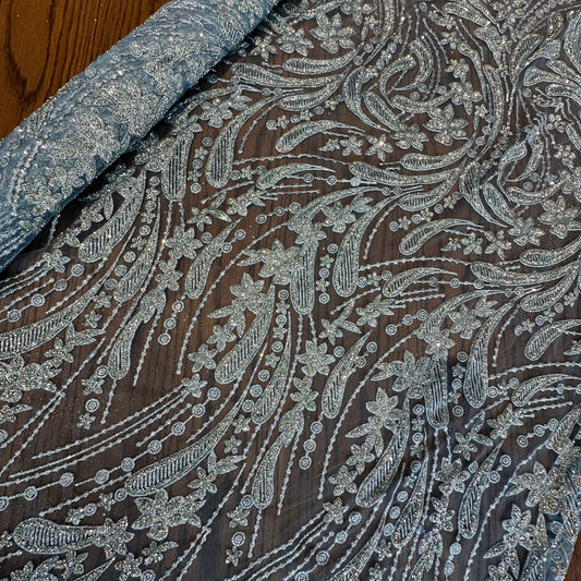 Diamond Geode Lace