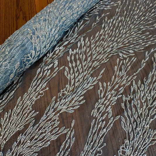 Diamond Geode Lace