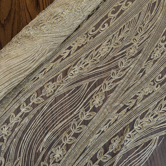 Diamond Geode Lace