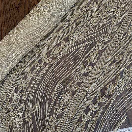 Diamond Geode Lace