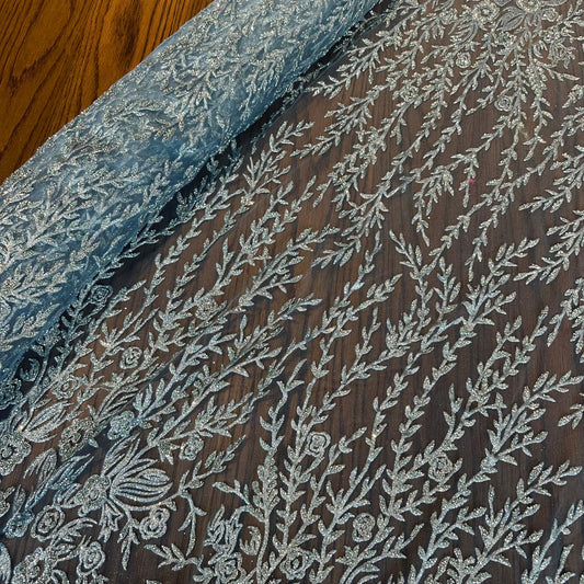 Diamond Geode Lace