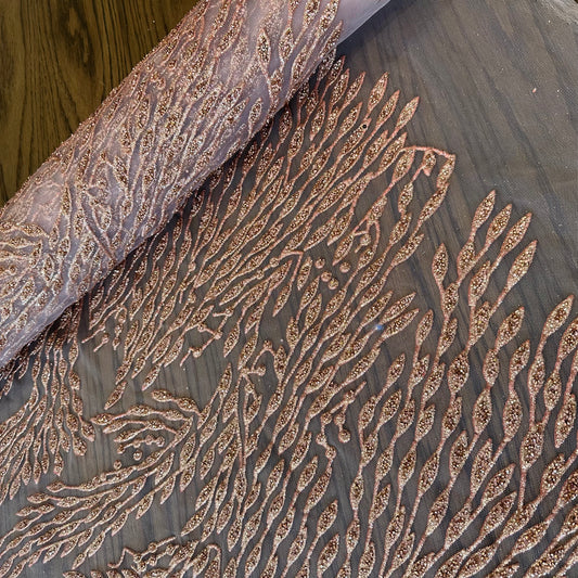 Diamond Geode Lace