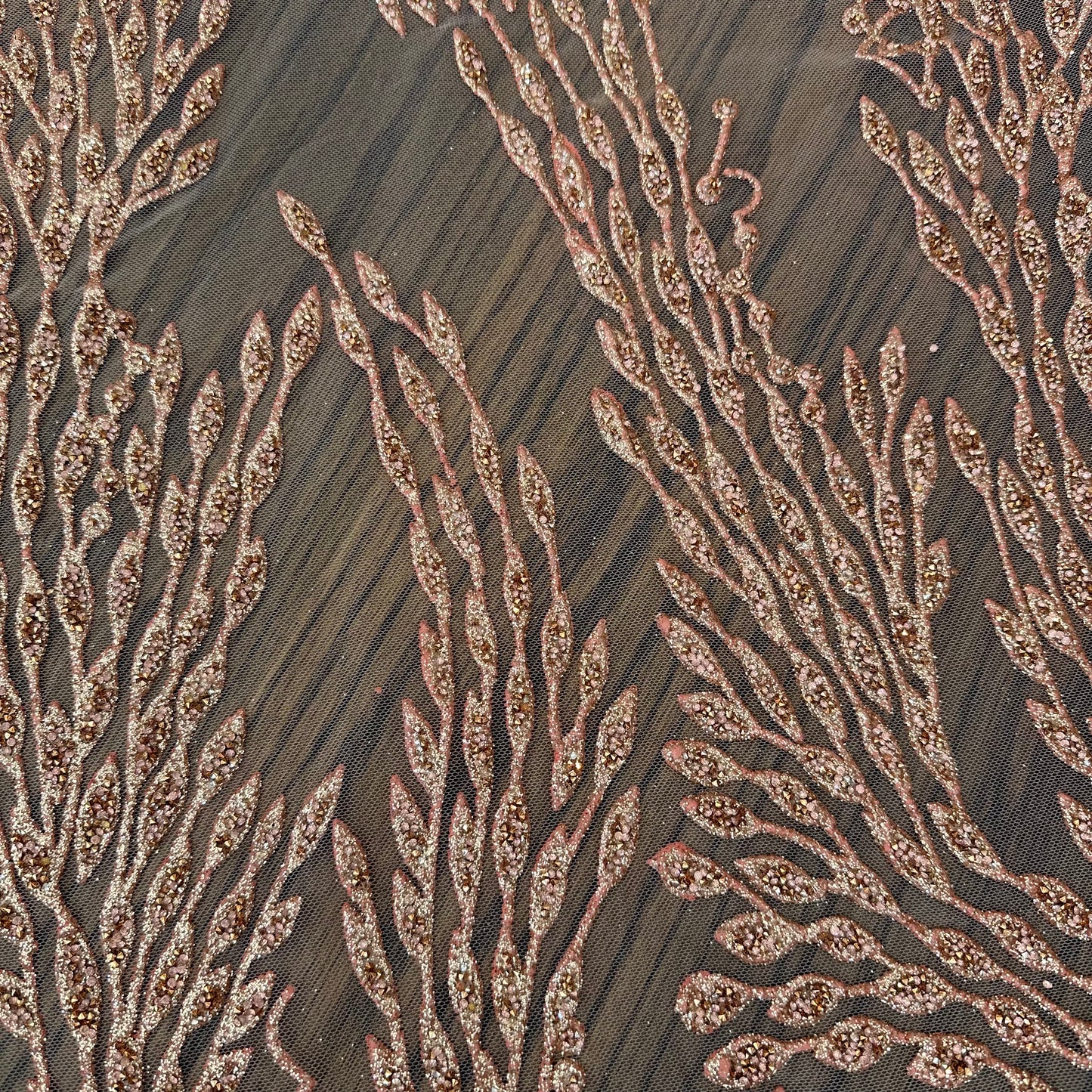 Diamond Geode Lace