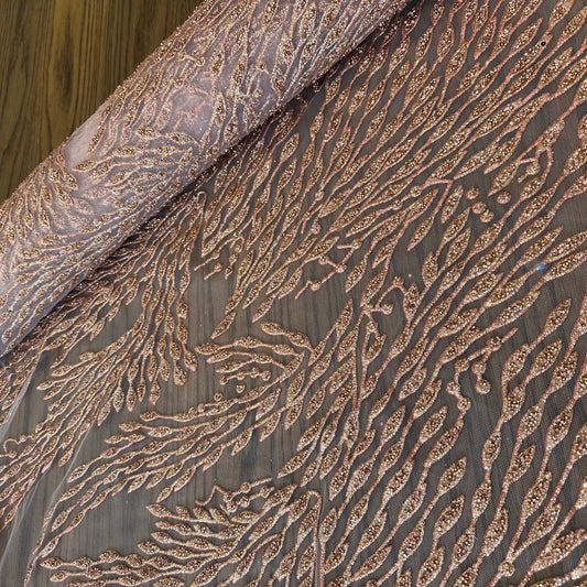Diamond Geode Lace