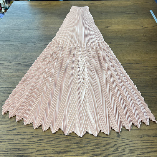 Pleated Skirt Pieces