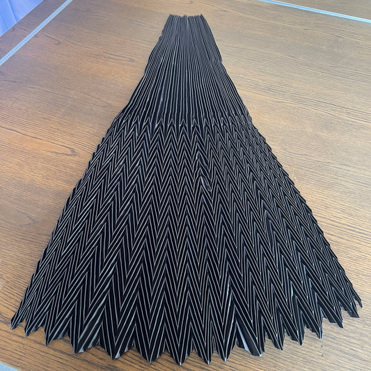 Pleated Skirt Pieces