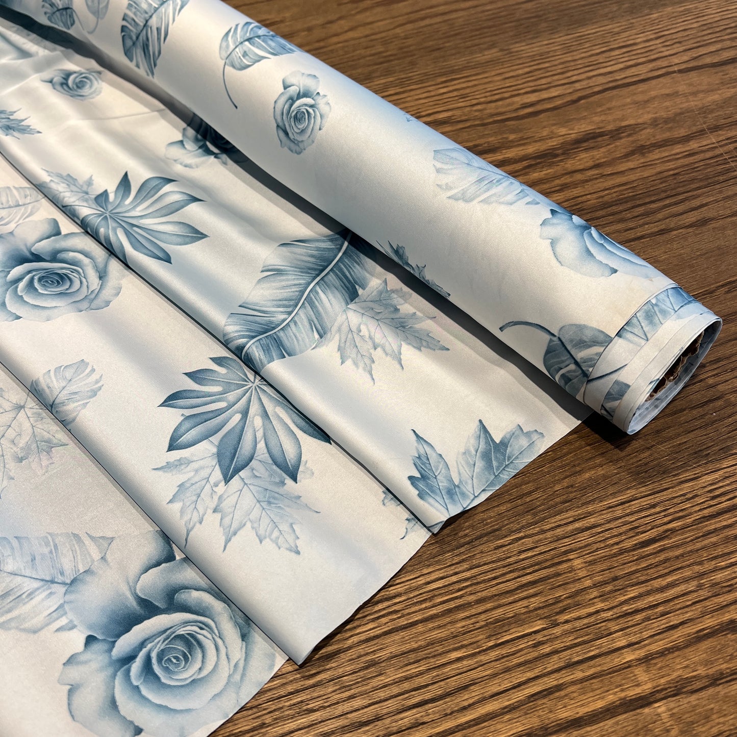 Silky Satin Prints
