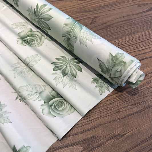 Silky Satin Prints