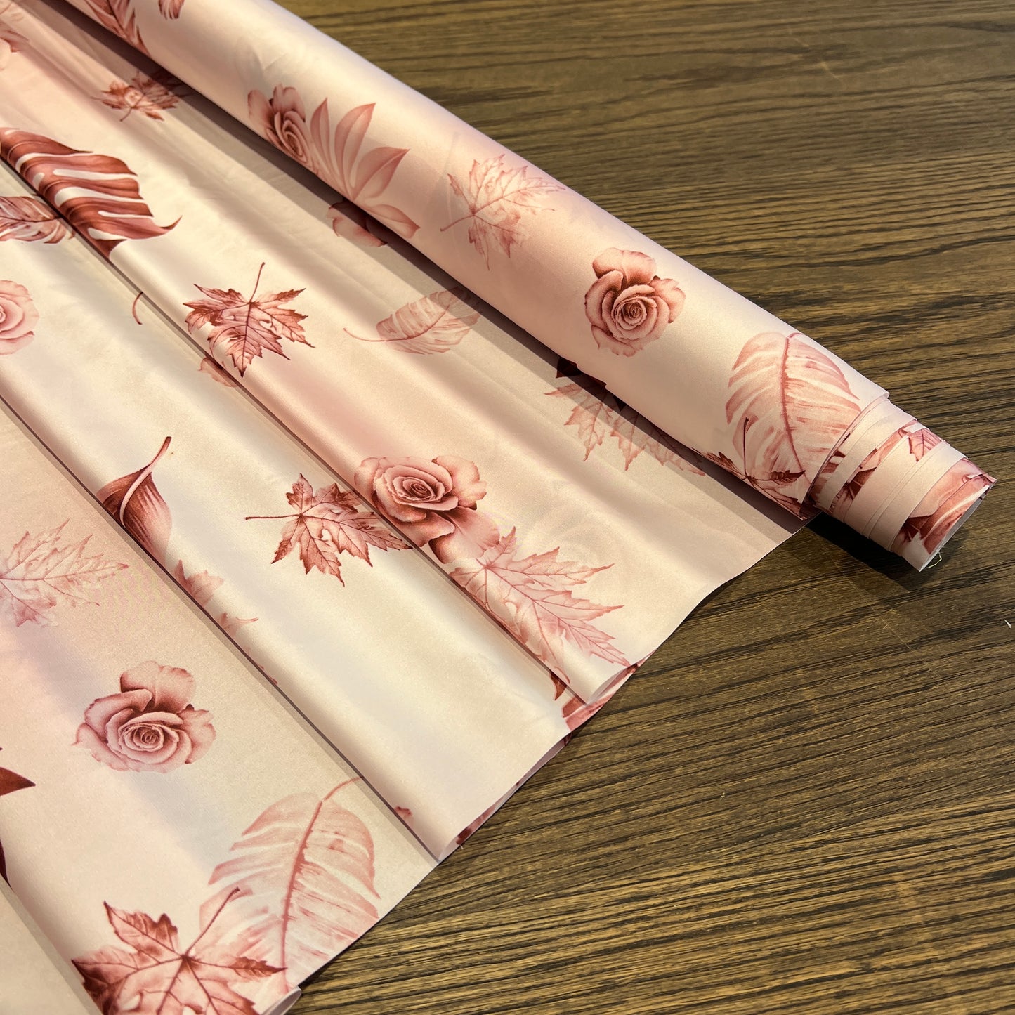 Silky Satin Prints