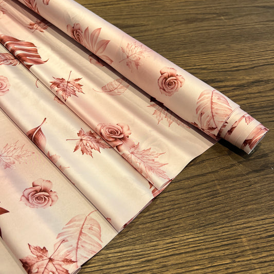 Silky Satin Prints