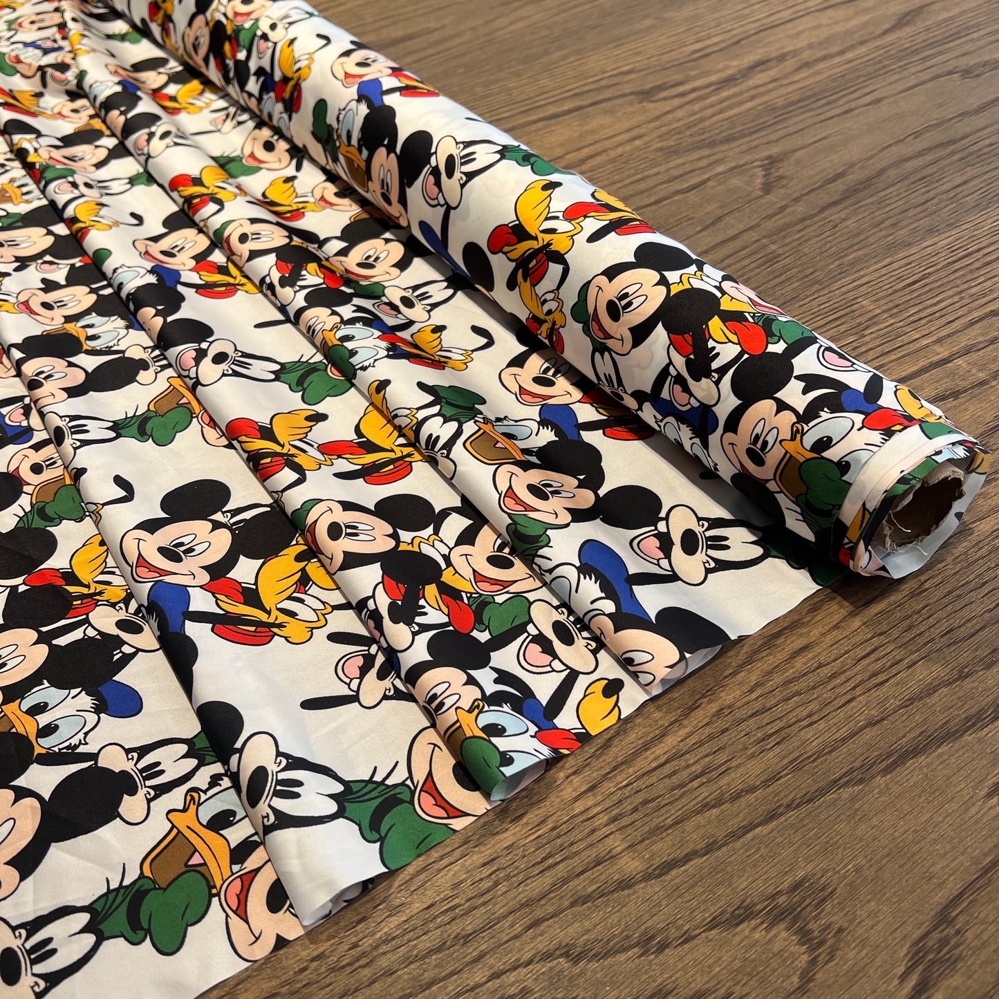 Silky Satin Prints